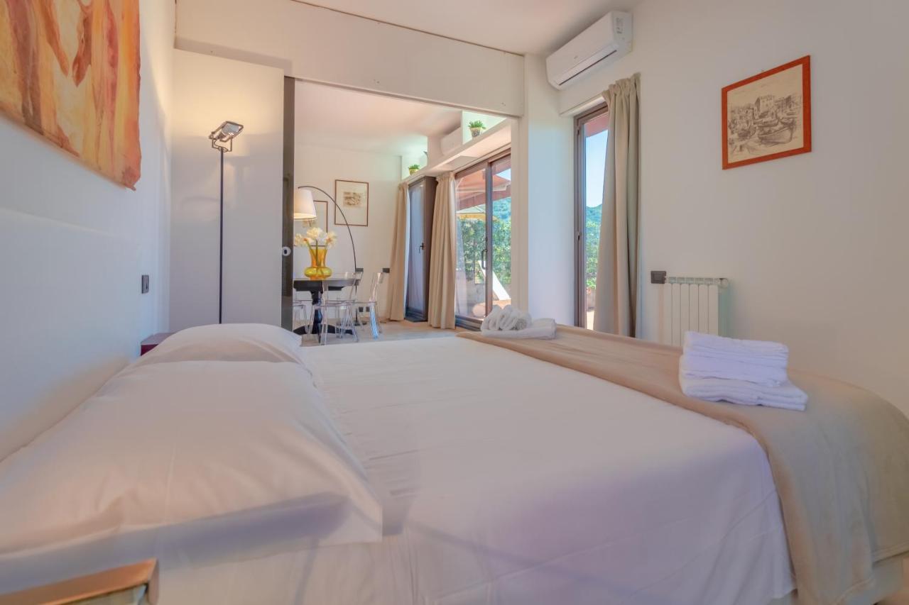 Casa Carolina Mare, Comfort E Relax Камольи Экстерьер фото