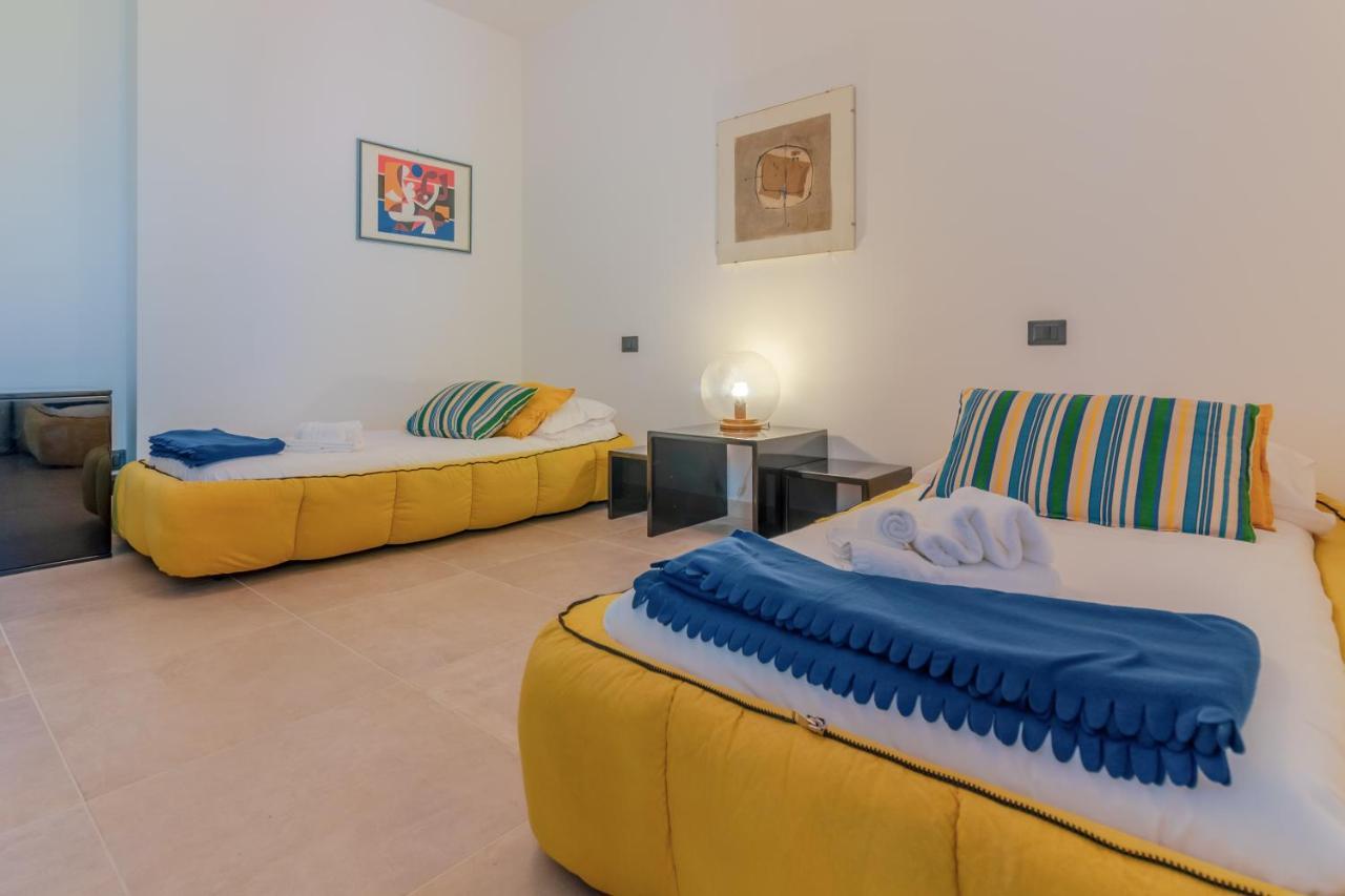 Casa Carolina Mare, Comfort E Relax Камольи Экстерьер фото