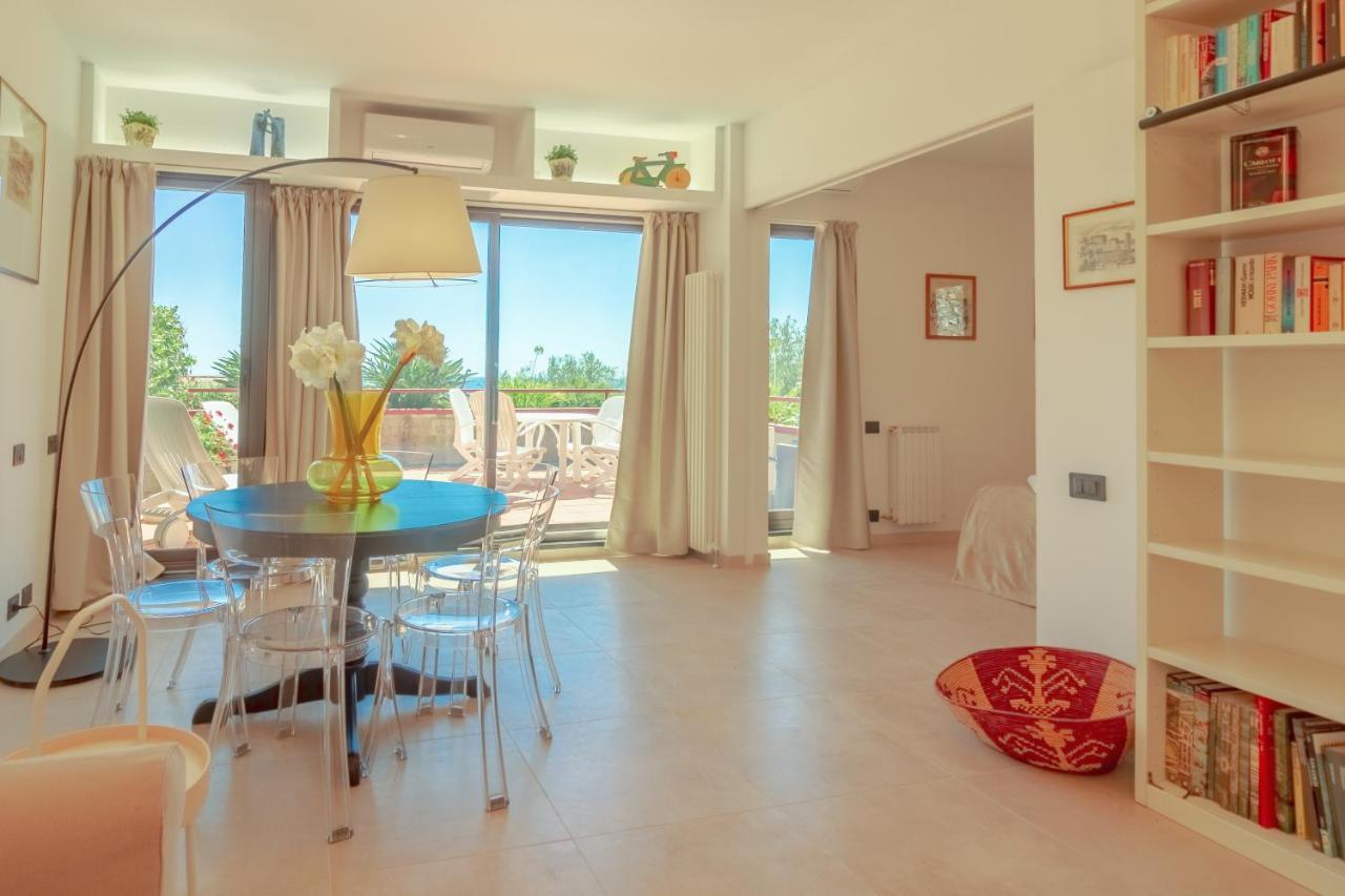 Casa Carolina Mare, Comfort E Relax Камольи Экстерьер фото
