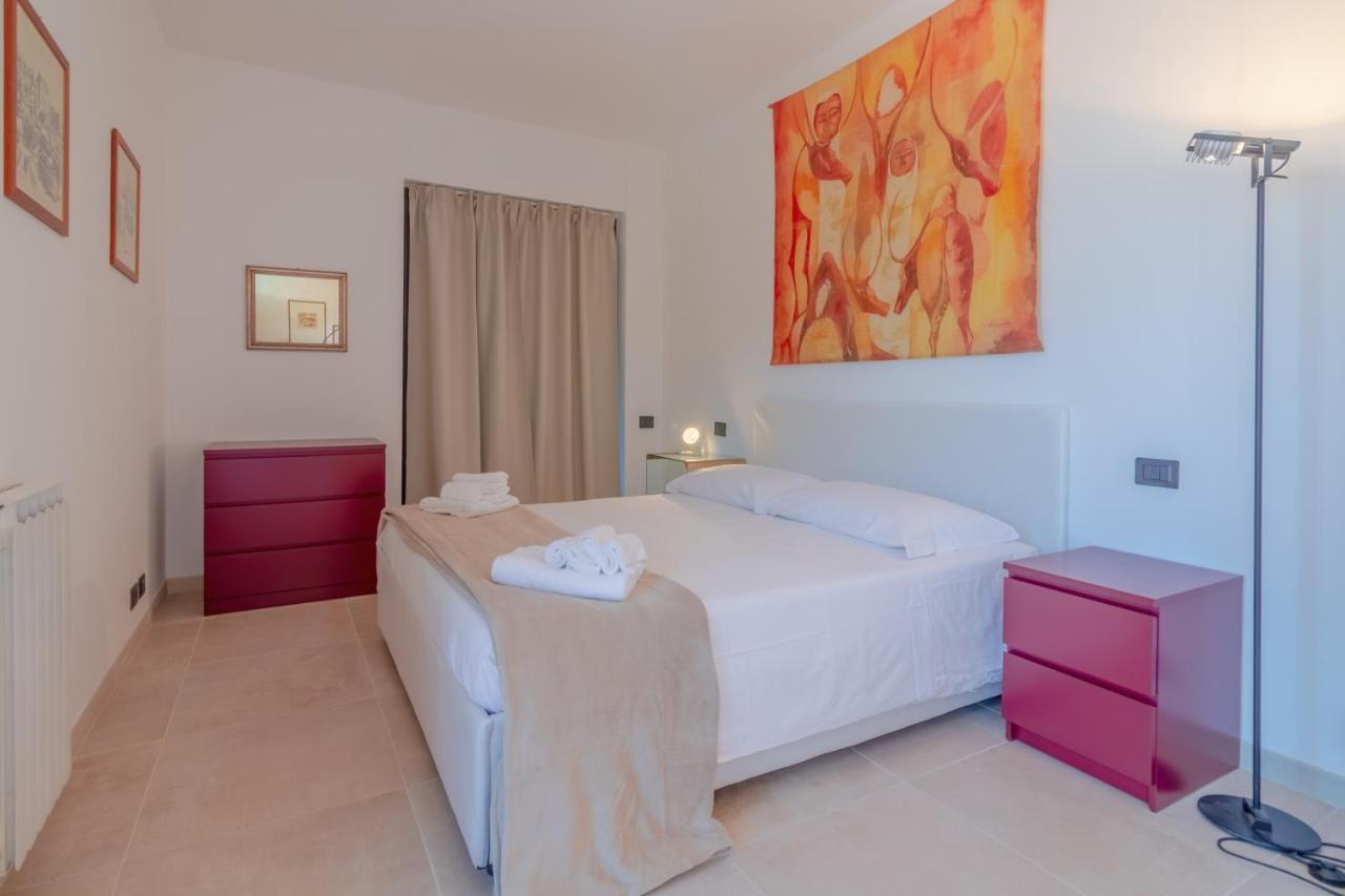 Casa Carolina Mare, Comfort E Relax Камольи Экстерьер фото
