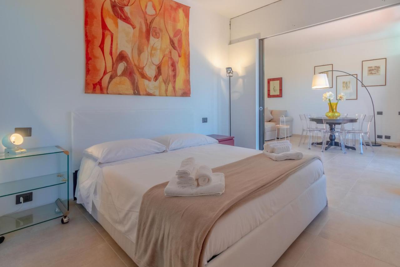 Casa Carolina Mare, Comfort E Relax Камольи Экстерьер фото