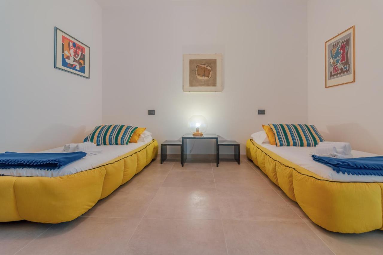 Casa Carolina Mare, Comfort E Relax Камольи Экстерьер фото
