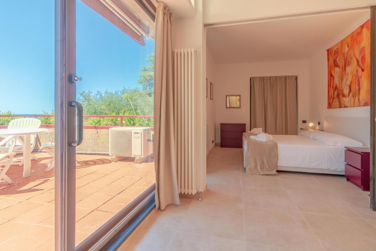 Casa Carolina Mare, Comfort E Relax Камольи Экстерьер фото