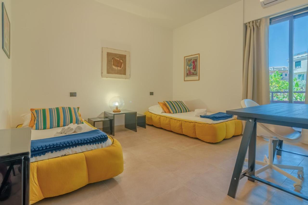Casa Carolina Mare, Comfort E Relax Камольи Экстерьер фото