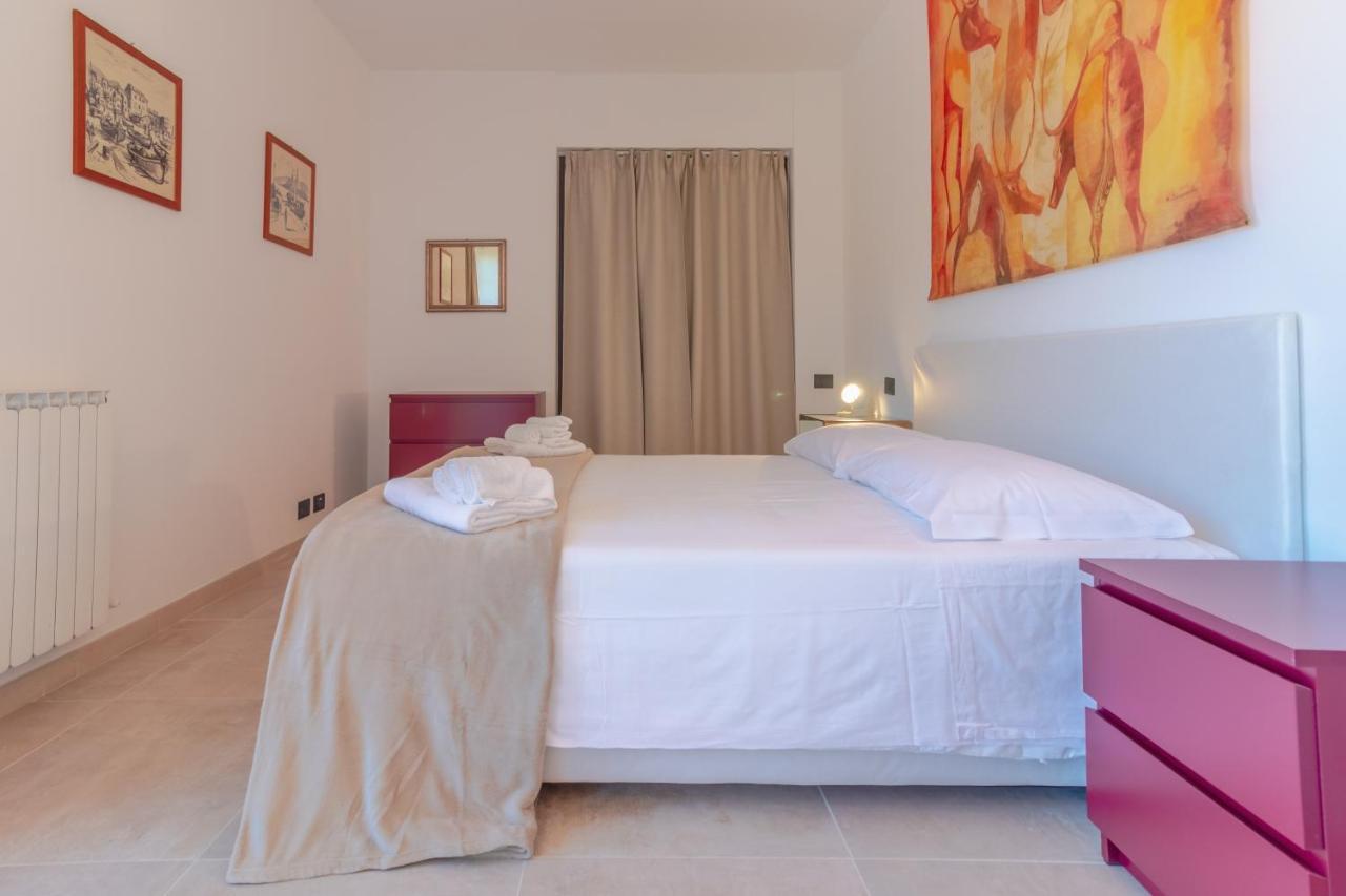Casa Carolina Mare, Comfort E Relax Камольи Экстерьер фото
