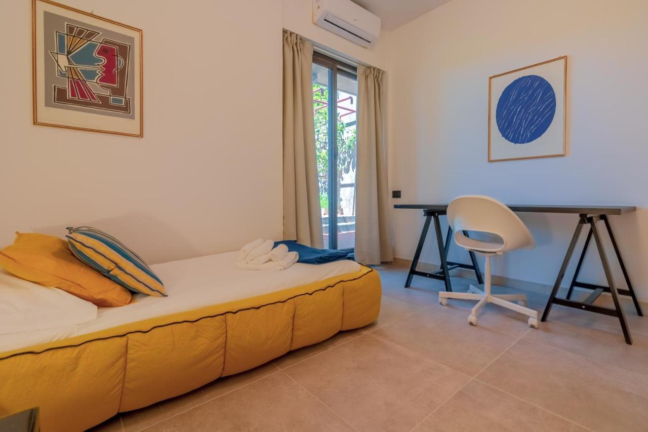 Casa Carolina Mare, Comfort E Relax Камольи Экстерьер фото