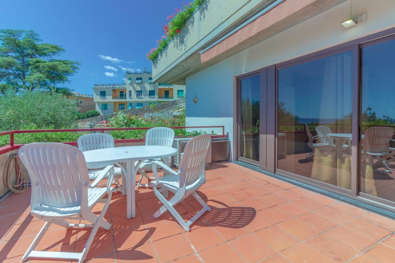 Casa Carolina Mare, Comfort E Relax Камольи Экстерьер фото